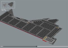 LEGO 75367 instructions page 66 – build guide