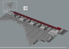 LEGO 75367 instructions page 67 – build guide