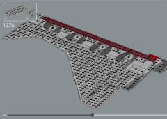 LEGO 75367 instructions page 68 – build guide