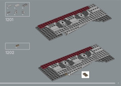 LEGO 75367 instructions page 7 – build guide