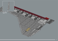 LEGO 75367 instructions page 71 – build guide