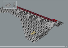 LEGO 75367 instructions page 73 – build guide