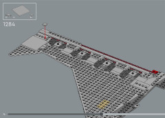 LEGO 75367 instructions page 76 – build guide