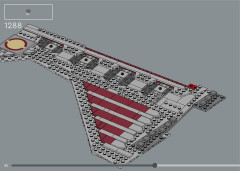 LEGO 75367 instructions page 80 – build guide