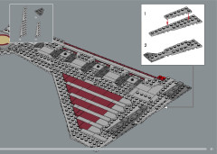LEGO 75367 instructions page 81 – build guide