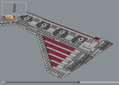 LEGO 75367 instructions page 82 – build guide