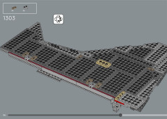 LEGO 75367 instructions page 90 – build guide
