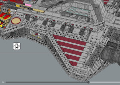 LEGO 75367 instructions page 92 – build guide