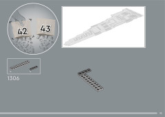 LEGO 75367 instructions page 93 – build guide