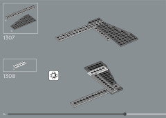 LEGO 75367 instructions page 94 – build guide