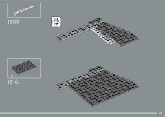 LEGO 75367 instructions page 95 – build guide