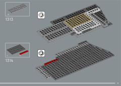 LEGO 75367 instructions page 97 – build guide