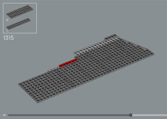 LEGO 75367 instructions page 98 – build guide