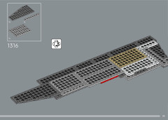 LEGO 75367 instructions page 99 – build guide