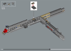 LEGO 75367 instructions page 100 – build guide