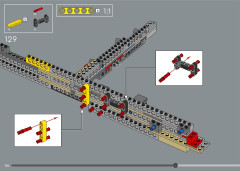 LEGO 75367 instructions page 104 – build guide