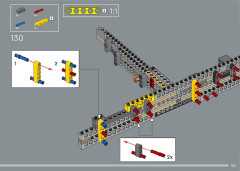 LEGO 75367 instructions page 105 – build guide