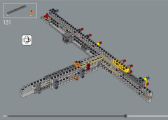 LEGO 75367 instructions page 106 – build guide