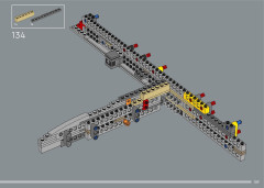 LEGO 75367 instructions page 109 – build guide