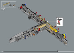 LEGO 75367 instructions page 110 – build guide
