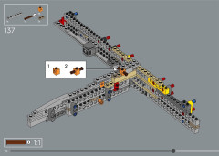 LEGO 75367 instructions page 112 – build guide