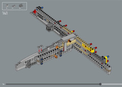 LEGO 75367 instructions page 116 – build guide