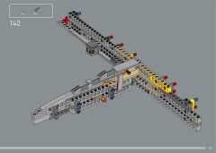 LEGO 75367 instructions page 117 – build guide
