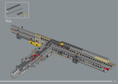 LEGO 75367 instructions page 119 – build guide