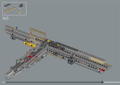 LEGO 75367 instructions page 120 – build guide