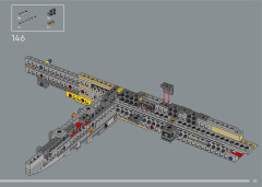 LEGO 75367 instructions page 121 – build guide