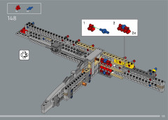 LEGO 75367 instructions page 123 – build guide