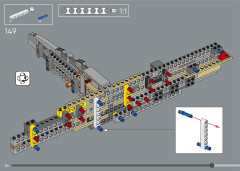 LEGO 75367 instructions page 124 – build guide