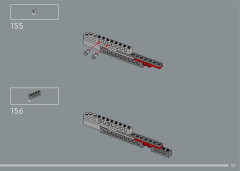 LEGO 75367 instructions page 127 – build guide
