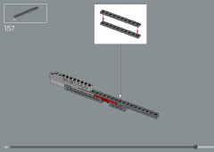 LEGO 75367 instructions page 128 – build guide