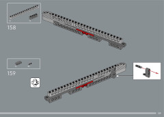 LEGO 75367 instructions page 129 – build guide