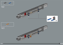 LEGO 75367 instructions page 132 – build guide