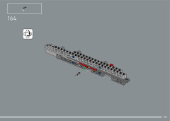 LEGO 75367 instructions page 133 – build guide