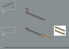 LEGO 75367 instructions page 134 – build guide