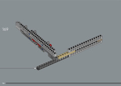 LEGO 75367 instructions page 136 – build guide