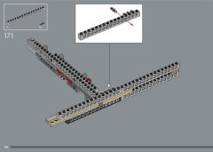 LEGO 75367 instructions page 138 – build guide