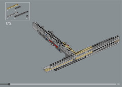 LEGO 75367 instructions page 139 – build guide