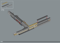 LEGO 75367 instructions page 140 – build guide