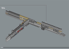 LEGO 75367 instructions page 146 – build guide