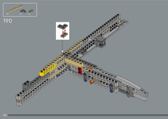 LEGO 75367 instructions page 152 – build guide