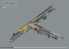 LEGO 75367 instructions page 153 – build guide