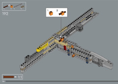LEGO 75367 instructions page 154 – build guide