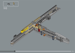 LEGO 75367 instructions page 155 – build guide
