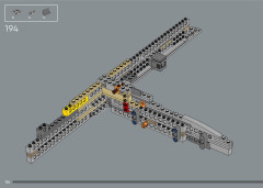 LEGO 75367 instructions page 156 – build guide