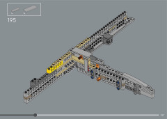LEGO 75367 instructions page 157 – build guide