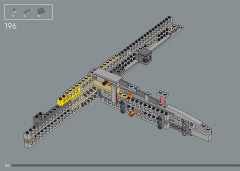 LEGO 75367 instructions page 158 – build guide